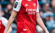 During the Barclays FA Women's Super League match between Chelsea and Arsenal at Stamford...