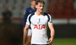 Tyrell Ashcroft of Tottenham Hotspur plays during the Premier League 2 match between Totte...