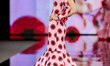 A model walks the runway during the Ana Moron fashion show on Day 2 of SIMOF 2026 - Flamen...