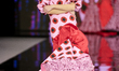 A model walks the runway during the Ana Moron fashion show on Day 2 of SIMOF 2026 - Flamen...