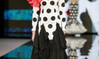 A model walks the runway during the Ana Moron fashion show on Day 2 of SIMOF 2026 - Flamen...