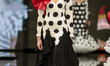 A model walks the runway during the Ana Moron fashion show on Day 2 of SIMOF 2026 - Flamen...