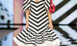 A model walks the runway during the Ana Moron fashion show on Day 2 of SIMOF 2026 - Flamen...