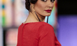 A model walks the runway during Guillermo Peralta's fashion show on Day 2 of SIMOF 2026 -...