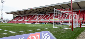 Gallery cover photo: Swindon Town v Barrow - Sky Bet League Two
