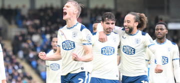 Gallery cover photo: Peterborough United v Huddersfield Town - Sky Bet League One