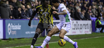 Gallery cover photo: Tranmere Rovers v Salford City - Sky Bet League Two
