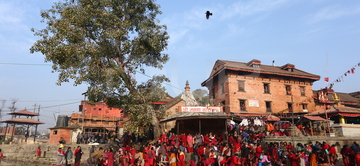 Gallery cover photo: Last Day Of Madhav Narayan Festival In Nepal