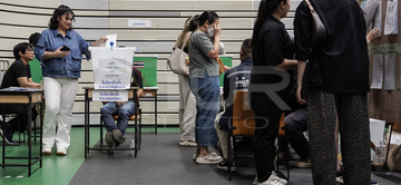 Gallery cover photo: Advance Voting Ahead Of Election In Bangkok, Thailand