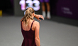 Anastasia Potapova plays during round 1 of the Transylvania Open 2026, a WTA250 Tournament...