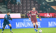 Andrei Cordea is in action during CFR 1907 Cluj vs. FC Metaloglobus Bucuresti in Cluj-Napo...