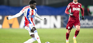 Gallery cover photo: CFR Cluj Vs. Otelul Galati - Romanian Superliga