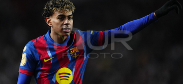 Gallery cover photo: Albacete Balompie v FC Barcelona - Copa Del Rey