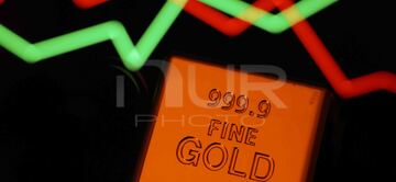 Gallery cover photo: Gold Price Photo Illustration