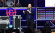 Gary Shapiro, President of the Consumer Technology Association, delivers a speech at the T...