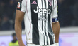 Bremer plays during the Coppa Italia match between Atalanta BC and Juventus in Bergamo, It...
