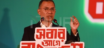Gallery cover photo: BNP Chairperson Tarique Rahman.