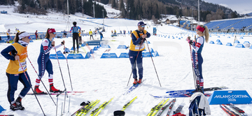 Gallery cover photo: Around The Games - Milano Cortina 2026 Winter Olympics: Day -1