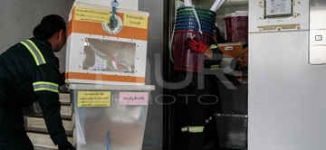 Gallery cover photo: Preparations For General Election In Thailand.