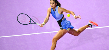 Gallery cover photo: Transylvania Open 2026 - WTA 250 Tournament - Semi-finals