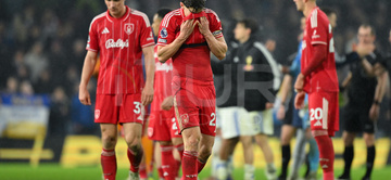 Gallery cover photo: Leeds United v Nottingham Forest - Premier League