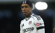 Kevin Santos Lopes De Macedo of Fulham plays during the Premier League match between Fulha...