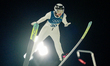 Frida Westman  during Milano Cortina 2026 Winter Olympics Women’s ski jumping Normal hill...