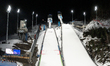  Milano Cortina 2026 Winter Olympics ski jumping hills  in Predazzo, Val di Fiemme on Febr...