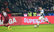 Ovidiu Bic plays during the Romanian Superliga, round 26, CFR Cluj vs. Universitatea Cluj...