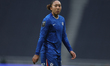 Lauren James of Chelsea plays during the Barclays FA Women's Super League match between To...