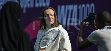 Gallery cover photo: Qatar TotalEnergies Open 2026 - Day One