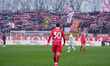 Giuseppe Caso plays during the match between AC Monza and US Avellino 1912, Serie B, at U-...
