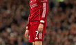 Florian Wirtz of Liverpool plays during the Premier League match between Liverpool and Man...