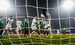 Yann Aurel Bisseck of Inter FC celebrates after scoring during the US Sassuolo vs Internaz...