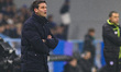 Cristian Chivu is the head coach of Inter FC during the match between US Sassuolo and Inte...