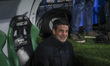 Cristian Chivu is the head coach of Inter FC during the match between US Sassuolo and Inte...