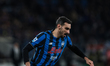 Davide Zappacosta of Atalanta BC participates in the Serie A football match between Atalan...