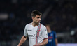 Alberto Grassi of US Cremonese plays during the Serie A football match between Atalanta BC...