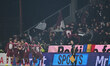 CFR Cluj players celebrate during the Liga 1 football game between CFR Cluj and U Cluj in...