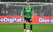 Nemanja Matic plays during the Serie A Enilive match between Us Sassuolo and Fc Internazio...