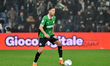 Nemanja Matic plays during the Serie A Enilive match between Us Sassuolo and Fc Internazio...