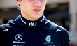 Formula 1 driver Kimi Antonelli of the Mercedes AMG-Petronas Formula One Team participates...