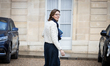 Amelie de Montchalin, the minister of public action and accounts, is seen at the end of th...