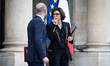 Jean-Noel Barrot, Minister for Europe and Foreign Affairs, and Rachida Dati, the French Mi...