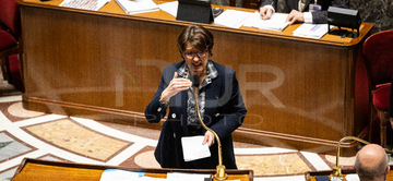 Gallery cover photo: Debate On The Report On The Petition Entitled ‘No To The Duplomb Law’ At The National Assembly, In Paris