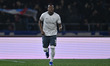 Tijjani Noslin of S.S. Lazio celebrates after scoring the 1-1 goal during the quarter-fina...