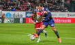 Andrea Carboni participates in the match between FC Sud Tirol and AC Monza, Serie B, at St...