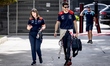 Formula 1 driver Esteban Ocon of TGR Haas F1 Team participates in the Formula 1 pre-season...