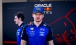 Formula 1 driver Max Verstappen of Oracle Red Bull Racing participates in the Formula 1 pr...
