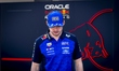 Formula 1 driver Max Verstappen of Oracle Red Bull Racing participates in the Formula 1 pr...